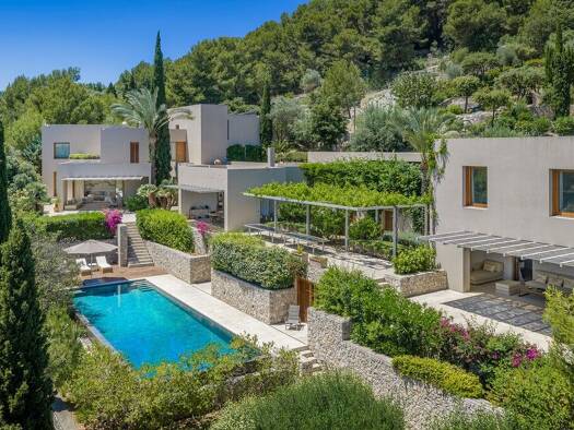 Villa zum Kauf 9.650.000 € 7 Zimmer 3.600 m² Grundstück Pollen?a 07460
