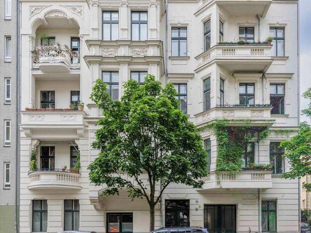 Studio zur Miete 1.470 € 2 Zimmer 50 m² Schöneberg Berlin 10823