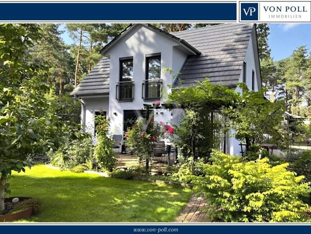 Einfamilienhaus zum Kauf 645.000 € 3,5 Zimmer 125,7 m² 492 m² Grundstück Wandlitz Wandlitz 16348