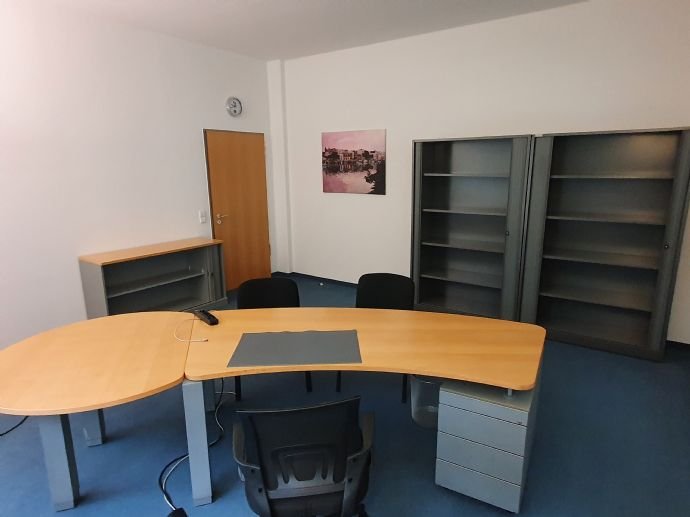 Büro-/Praxisfläche zur Miete provisionsfrei 11,90 € 1 Zimmer 20 m²<br/>Bürofläche Westringstr. 33 Dölzig Schkeuditz 04435