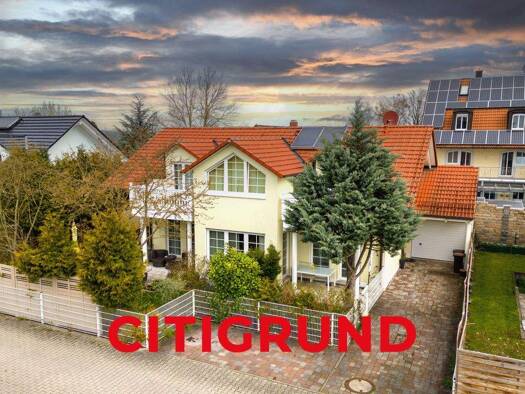 Einfamilienhaus zum Kauf 1.264.000 € 7 Zimmer 233,4 m² 408 m² Grundstück Hallbergmoos 85399