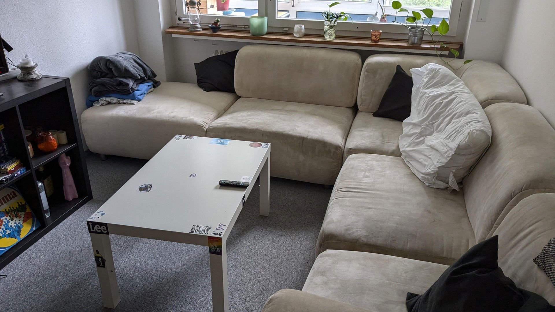 Wohnung zum Kauf provisionsfrei 518.000 € 4,5 Zimmer 115 m²<br/>Wohnfläche 2.<br/>Geschoss Petershausen-Ost Konstanz 78464