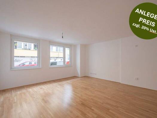 Büro zum Kauf - Erstbezug 374.312 € 2 Zimmer Währing 1180