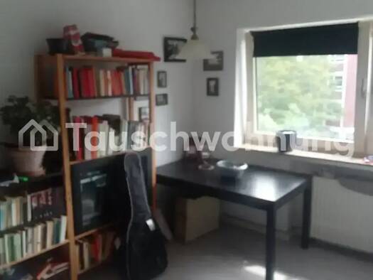 Wohnung zur Miete Tauschwohnung 385 € 1,5 Zimmer 39 m² 3. Geschoss Centrum Münster 48145