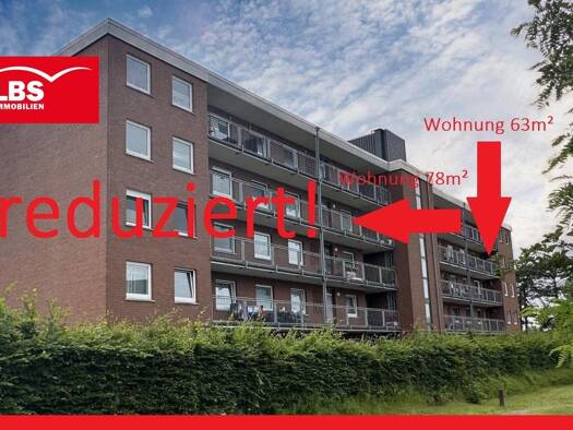 Wohnung zum Kauf 215.900 € 6 Zimmer 141 m² Nödike Meppen 49716
