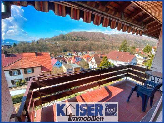 Wohnung zur Miete - Erstbezug 1.000 € 3,5 Zimmer 80 m² frei ab sofort Dorfhalde 39 Waldshut Waldshut-Tiengen 79761