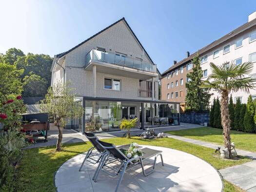 Maisonette zur Miete 670 € 2,5 Zimmer 73 m² Geschoss 2/2 frei ab sofort Hüller Mühle 3 Bulmke-Hüllen Gelsenkirchen 45888