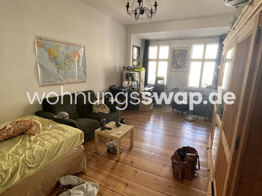Studio zur Miete Tauschwohnung 666 € 1 Zimmer 46 m² 3. Geschoss Berlin 12435