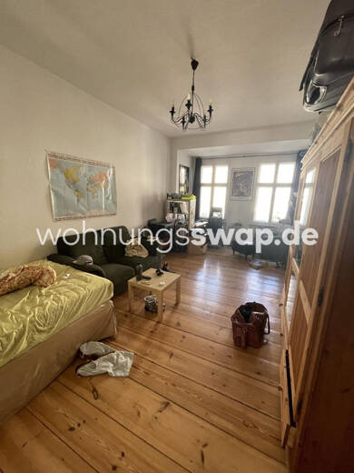 Studio zur Miete Tauschwohnung 666 € 1 Zimmer 46 m² 3. Geschoss Berlin 12435