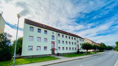 Wohnung zur Miete 391 € 3 Zimmer 65,1 m² Ronneburg Ronneburg 07580