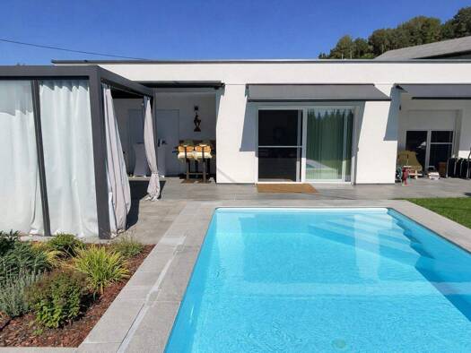 Bungalow zum Kauf 575.000 € 4 Zimmer 115 m² 828 m² Grundstück frei ab 01.06.2026 Ampflwang 4843