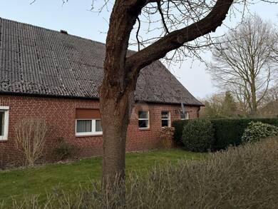 Bauernhaus zum Kauf 290.000 € 4 Zimmer 130 m² 3.910 m² Grundstück Oldendorf 21726