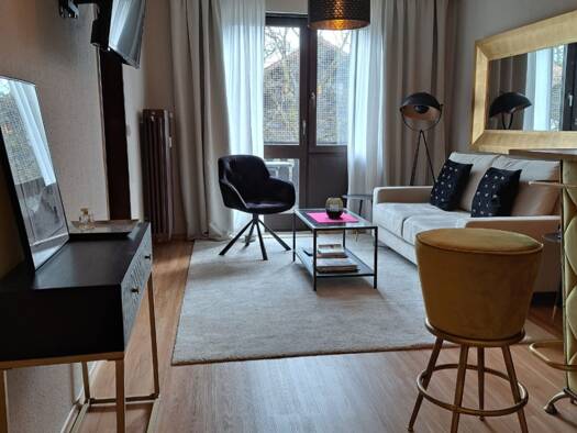 Wohnung zum Kauf 79.900 € 1,5 Zimmer 30,3 m² Bad Griesbach Bad Griesbach i.Rottal 94086