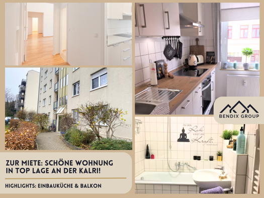 Wohnung zur Miete 750 € 2 Zimmer 50 m² frei ab 01.01.2026 Südvorstadt Leipzig 04107