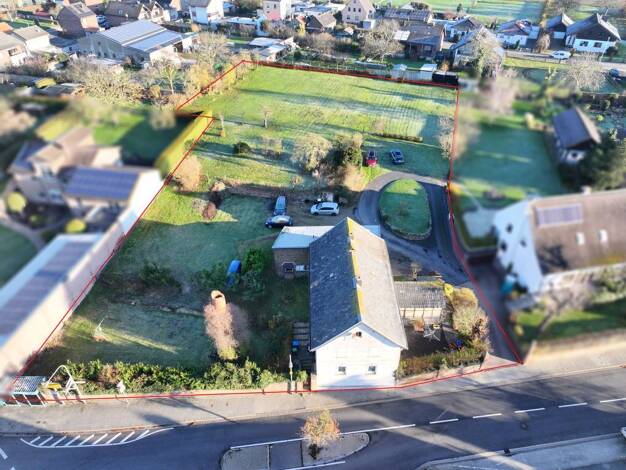 Einfamilienhaus zum Kauf 4.880 m² 4.880 m² Grundstück Frauwüllesheim Nörvenich 52388