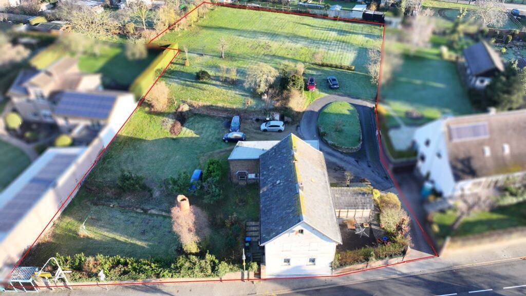 Einfamilienhaus zum Kauf 4.880 m² 4.880 m² Grundstück Frauwüllesheim Nörvenich 52388