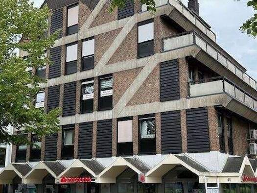 Bürofläche zur Miete provisionsfrei 1.300 € 6 Zimmer 158 m² Bürofläche Theodor-Heuss-Platz 15 Hamm-Mitte Mitte 59065