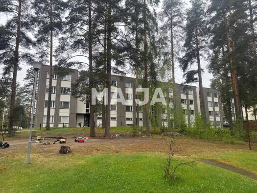 Wohnung zur Miete 450 € 2 Zimmer 49,5 m² 2. Geschoss Lammaskallionkatu 5 B Heinola 18150