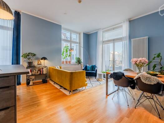 Wohnung zur Miete 2.490 € 2 Zimmer 94 m² Geschoss 2/5 frei ab 01.02.2026 Tiergarten Berlin 10785