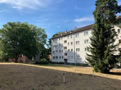 Wohnung zur Miete 447 € 2 Zimmer 49,7 m² 2. Geschoss frei ab 01.10.2025 Hessenring 24 Steinbach (Taunus) 61449