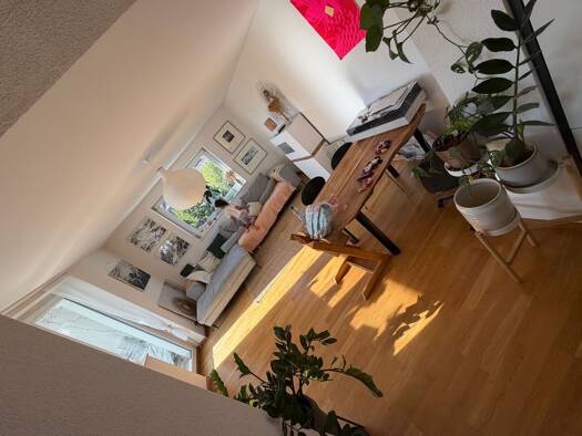 Wohnung zur Miete 1.000 € 3 Zimmer 70 m² Geschoss 1/2 frei ab 01.10.2026 Weil am Rhein Weil am Rhein 79576