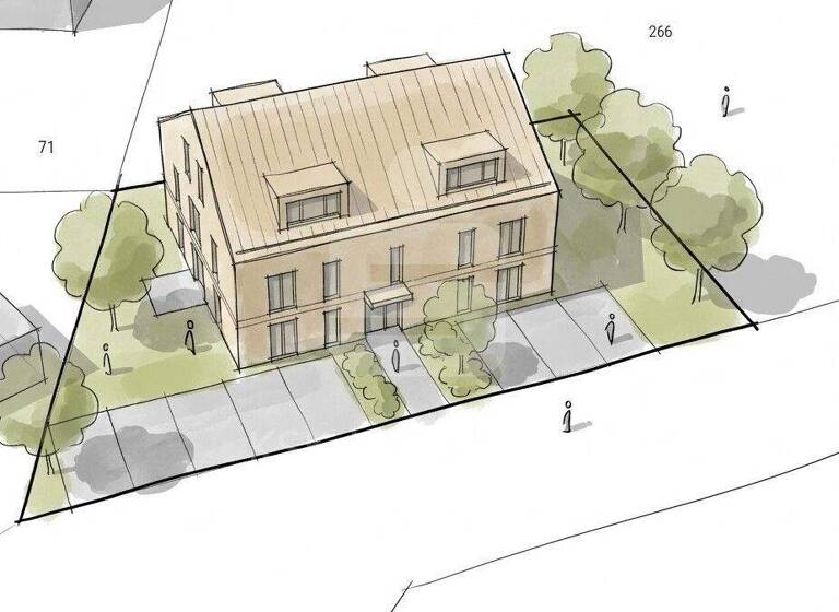 Grundstück zum Kauf 215.000 € 523 m² Grundstück Much 53804