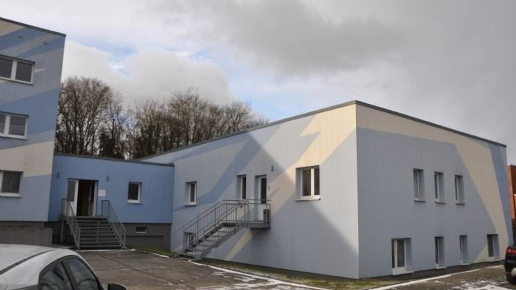 WG-Zimmer zur Miete 216 € 25,5 m² Prohner Straße 31a Haus I Knieper Stralsund 18435