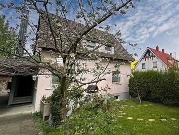 Mehrfamilienhaus zum Kauf 790.000 € 11 Zimmer 347 m²<br/>Wohnfläche 742 m²<br/>Grundstück Böckingen - Nord Heilbronn 74080