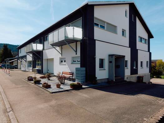 Wohnung zum Kauf 179.000 € 3 Zimmer 77,2 m² Bergfelden Sulz am Neckar 72172