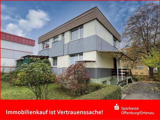 Einfamilienhaus zum Kauf 310.000 € 6 Zimmer 124 m² 224 m² Grundstück Südweststadt Offenburg 77656