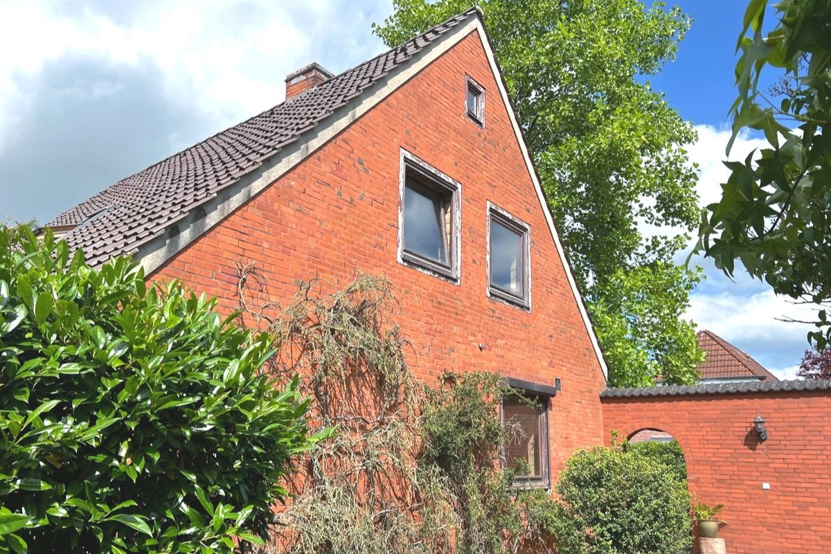 Einfamilienhaus zum Kauf 170.000 € 6 Zimmer 128 m²<br/>Wohnfläche 516 m²<br/>Grundstück Loxstedt Loxstedt 27612