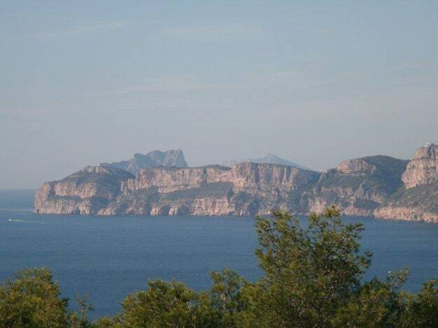 Grundstück zum Kauf 1.850.000 € 2.355 m² Grundstück Javea