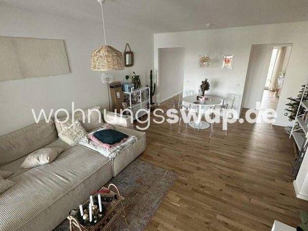 Studio zur Miete Tauschwohnung 10.520 € 3 Zimmer 83 m² 3. Geschoss Eversburg Osnabrück 49076
