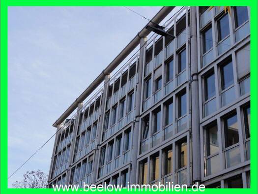 Bürogebäude zur Miete 12,50 € 1.492 m² Bürofläche teilbar von 642 m² bis 850 m² Elberfeld Wuppertal 42103