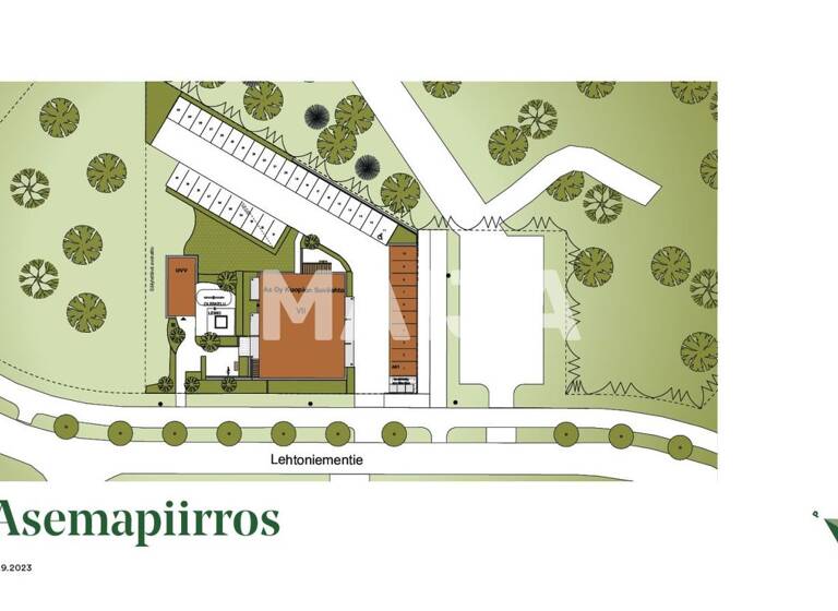 Studio zum Kauf 178.730 € 3 Zimmer 64,5 m² 4. Geschoss Lehtoniementie 133 Kuopio 70840