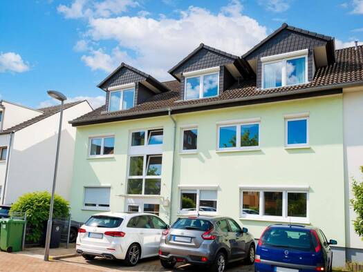 Wohnung zum Kauf 135.000 € 2 Zimmer 59 m² Hermann-Hesse-Straße 8 Oftersheim 68723