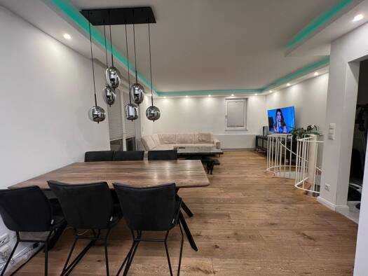 Terrassenwohnung zum Kauf provisionsfrei 420.000 € 2 Zimmer 61 m² Geschoss EG/1 Buchholz Buchholz in der Nordheide 21244