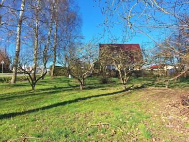 Grundstück zum Kauf 79.000 € 1.067 m² Grundstück Kemnitz Kemnitz 17509