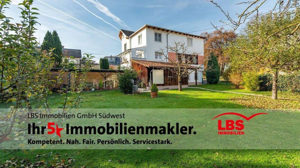 Einfamilienhaus zum Kauf 675.000 € 10 Zimmer 242 m² 1.200 m² Grundstück Volkertshausen 78269