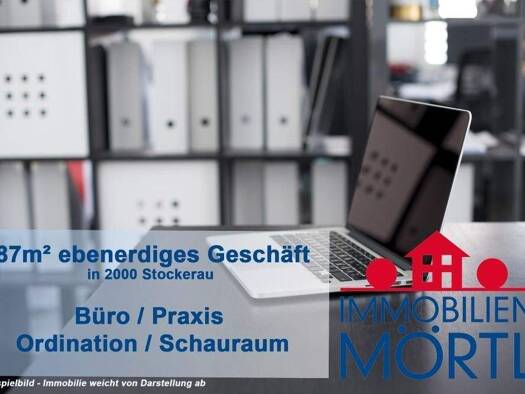 Laden zur Miete 935 € 87 m² Verkaufsfläche Stockerau 2000