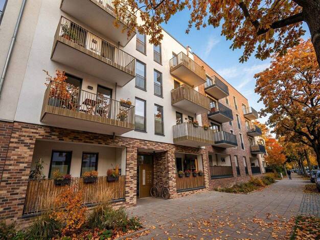 Studio zur Miete 755 € 1 Zimmer 42 m² 1. Geschoss Wandsbek Hamburg 22041