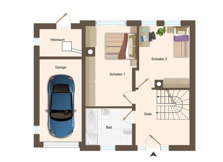 Mehrfamilienhaus zum Kauf 1.100.000 € 4 Zimmer 240 m² 452 m² Grundstück Windach 86949
