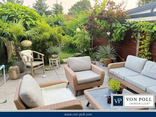 Reihenmittelhaus zum Kauf 353.000 € 4 Zimmer 110 m² 205 m² Grundstück Nienhagen 29336