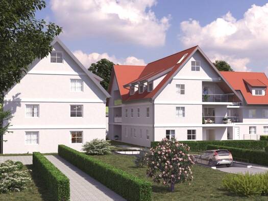 Wohnung zum Kauf - Erstbezug 466.105 € 4 Zimmer 96,1 m² Öhringen Öhringen 74613