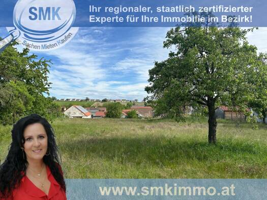 Grundstück zum Kauf 25.623 € 657 m² Grundstück Sitzendorf an der Schmida 3714