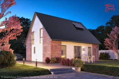 Einfamilienhaus zum Kauf Provisionsfrei 397.975 € 4 Zimmer 120,9 m² 745 m² Grundstück Wesselburen 25764
