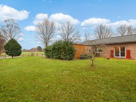 Bungalow zum Kauf 268.000 € 6 Zimmer 130 m² 1.033 m² Grundstück Rosenthal Bleckede 21354