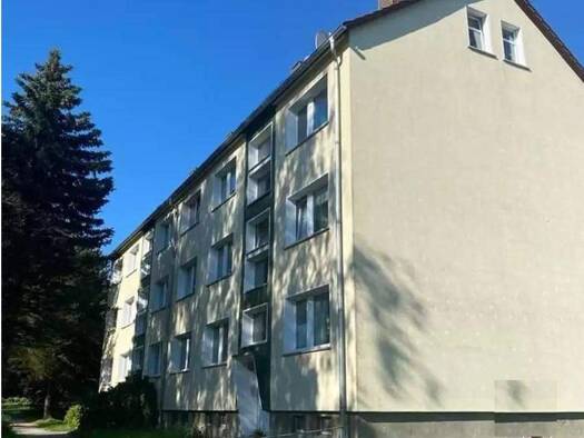 Wohnung zur Miete 235 € 2 Zimmer 38,1 m² 3. Geschoss Hauptstraße 40 Oberoderwitz Oderwitz 02791