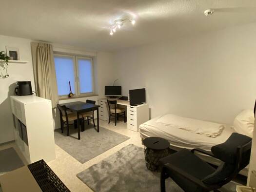 Wohnung zur Miete 399 € 1 Zimmer 29 m² Geschoss 2/4 frei ab 01.09.2026 Altstadt Würzburg 97072