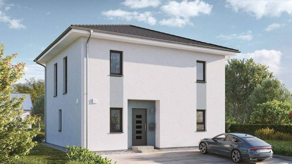 Einfamilienhaus zum Kauf - Erstbezug 948.259 € 5 Zimmer 166,4 m² 723,9 m² Grundstück Zuchering Ingolstadt 85051